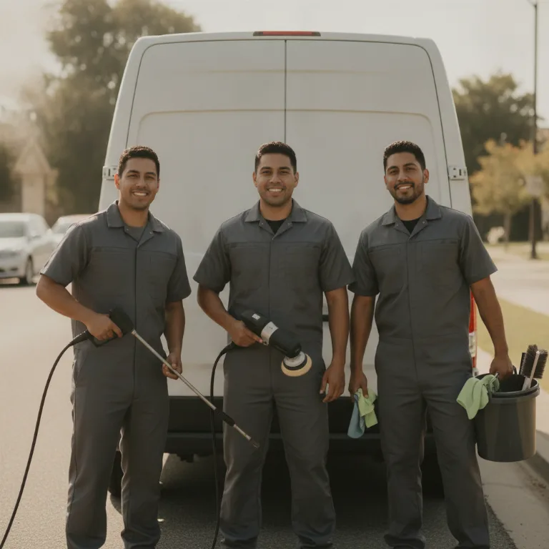 Detailing de Autos equipo en Piedras Negras