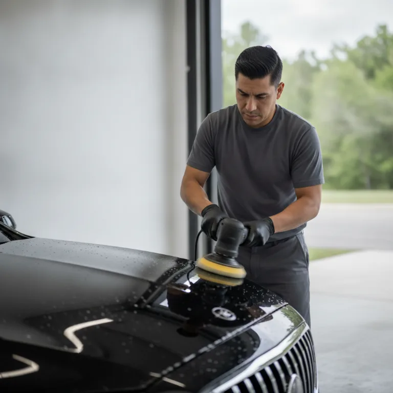 Detailing de Autos servicio en Piedras Negras